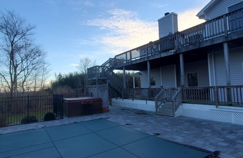Orient Point House | Serene East End Oasis