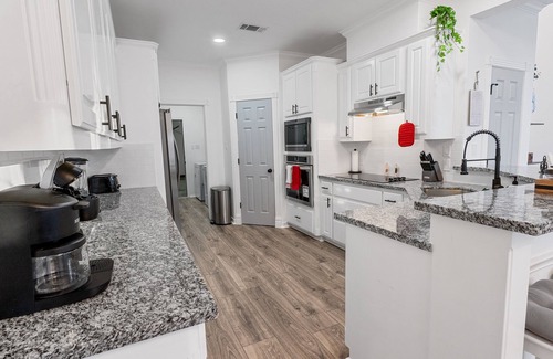 Walden on Lake Conroe House | Serene Escape by the Lake by RedAwning