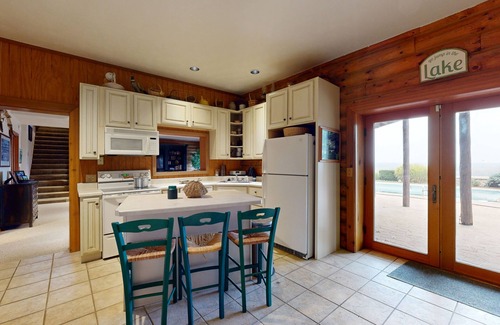 Orange Prairie House | Serene estate home with private pool, stunning 360 views