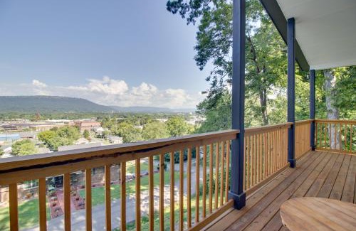 Rossville House | Serene Family Home with Patio Near Chattanooga!