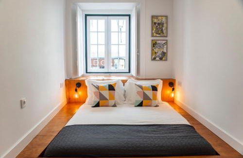 Sacramento Apartment | Serene Hideaway in Chiado