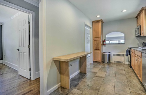 Hopatcong House | Serene Hopatcong Cottage w/50-Foot Dock!