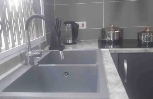 Prampram House | Serene house with a hot tub close to Accra
