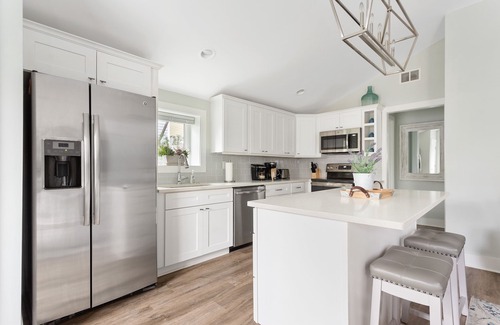 Charleston House | Serene Location - Next to Hampton Park: Haven Home