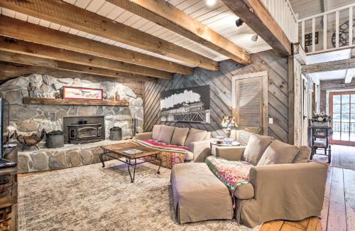 Mableton House | Serene Mableton Cabin - 13 Mi to Downtown Atlanta!