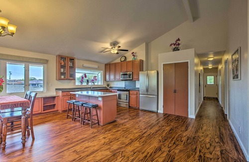 Manoa House | Serene Manoa Valley Home w/Tropical Mtn. Views!