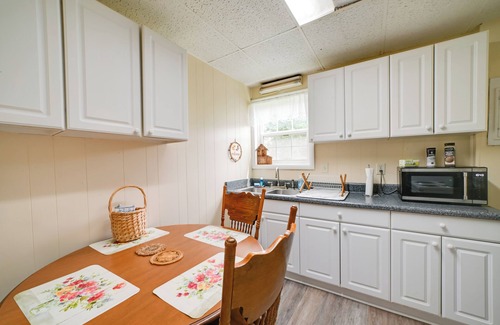 McEwen Cottage | Serene McEwen Cottage ~ 2 Mi to Golf Course!