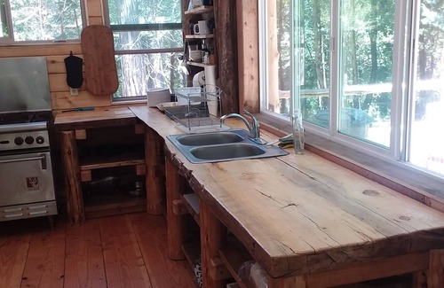 Nevada City House | Serene mountain retreat - escape to a family-size cabin in the woods