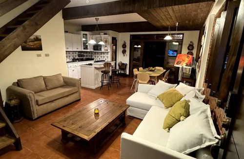 La Joya Villa | Serene Mountain Villa with Private Jacuzzi - Perfect Family Getaway