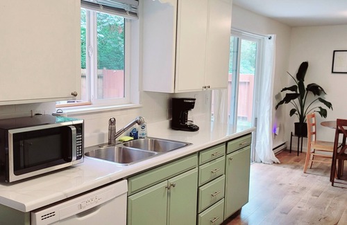 East Olympia House | Serene Olympia Home 1hr from Mt. Rainer