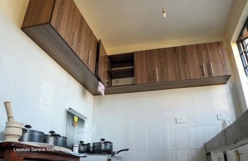 Ngelani Apartment | Serene Petals - 2bedrooms nn