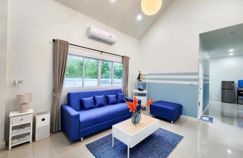 Khlong Hae Villa | Serene Poolvilla