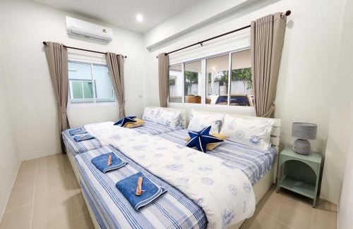 Khlong Hae Villa | Serene Poolvilla