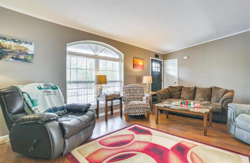 Presque Isle House | Serene Presque Isle Harbor Home on Sunrise Side!