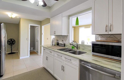 Edgewater House | Serene Private Pool Home In Port Charlotte - Serene Oasis