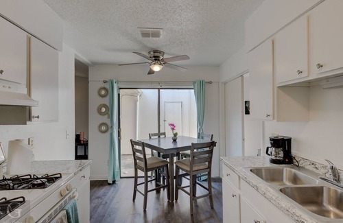 Bossier City House | Serene Retreat! Heart of Bossier