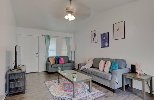Bossier City House | Serene Retreat! Heart of Bossier