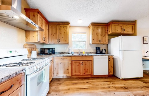 Watsonville House | Serene, rural home with furnished patio, countryside views, grill & W/D