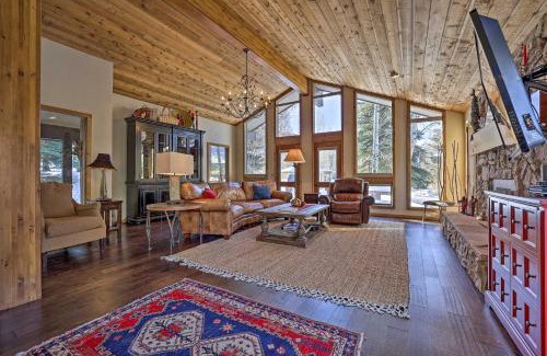 Twin Creeks House | Serene Ski Retreat - 3 Miles to Sun Valley Resort!