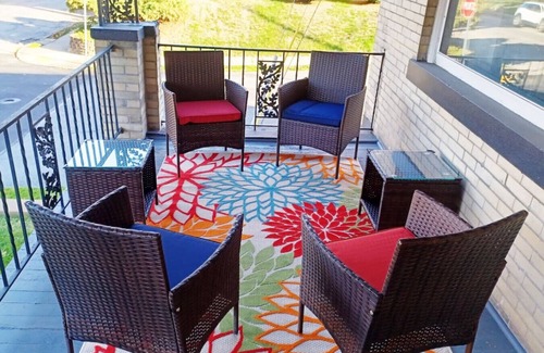 Brighton Heights House | Serene, Smart, & Stylish—Near Downtown, w/Parking