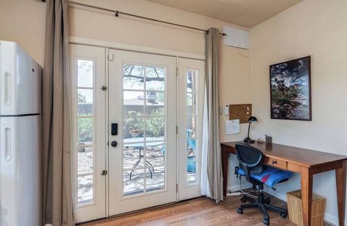 Tucson Apartment | Serene, Spacious 2 room Studio. Private Patio