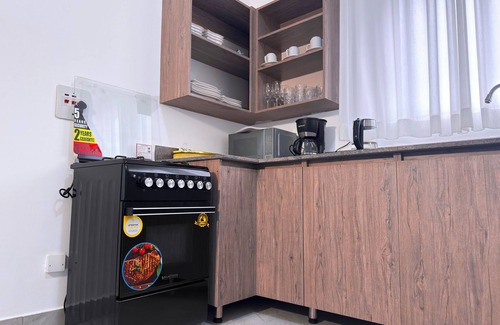 Central Kampala Villa | Serene Stay Kayz Haven Kololo