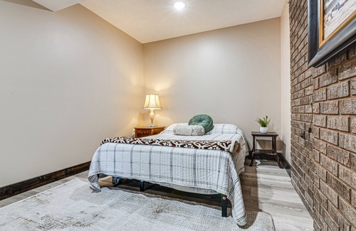 Leopold House | Serene Tell City Retreat Near Hiking & Skiing!