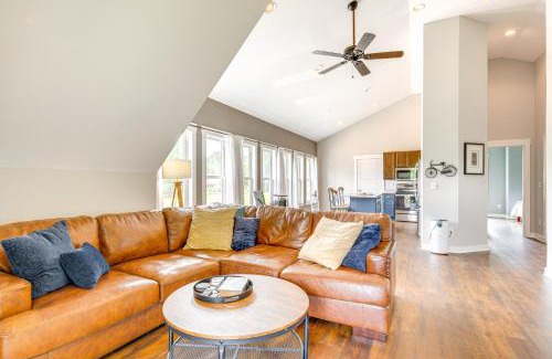 Travelers Rest Apartment | Serene Travelers Rest Apartment 7 Mi to Downtown!