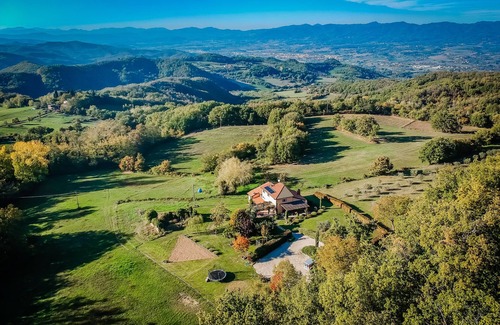 Borgo San Lorenzo House | Serene Tuscan Home, Mugello, near Firenze/Florence- 4 BEDROOM