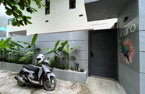 El Nido Villa | Serene Villa Icaro in Downtown El Nido with Cliff View
