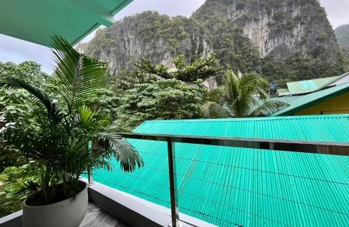El Nido Villa | Serene Villa Icaro in Downtown El Nido with Cliff View