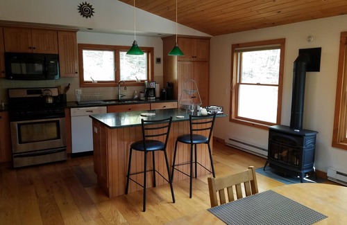 Willow House | Serene Woodstock Oasis, Sauna/Steam Shower, Cook's Kitchen. Top Reviews.
