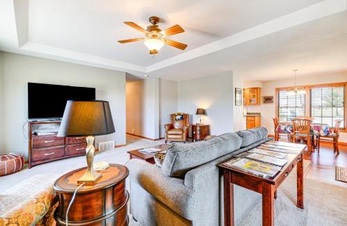 Cody House | Serene Yellowstone Country Retreat with Deck and Views