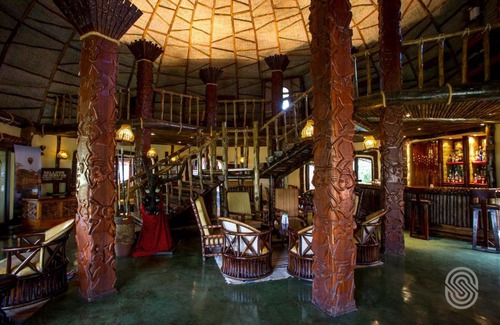 Serengeti National Park Cabin | Serengeti Serena Safari Lodge