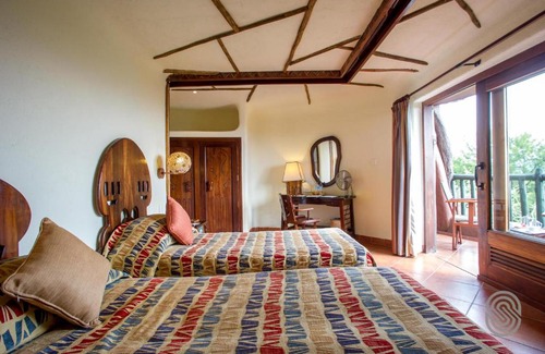 Serengeti National Park Cabin | Serengeti Serena Safari Lodge