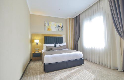 Mahmutbey Hotel | SERENİTY COMFORT Hotel