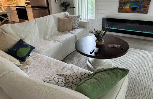 Myrtle Grove House | Serenity and Tranquility by the Sea
