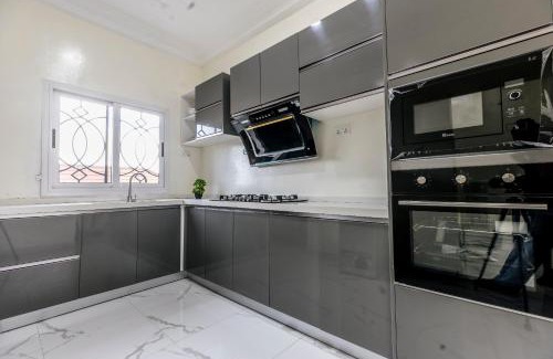 Old-Yundum Apartment | Serenity Apartments