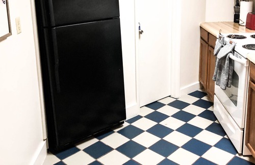Charles Town Apartment | Serenity Apt in DT Charles Town near Harpers Ferry