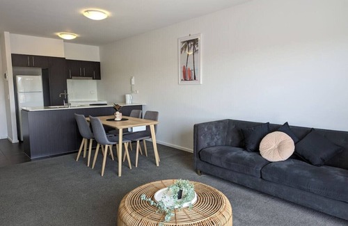 Wright Apartment | Serenity at Stromlo modern apartment @Wright