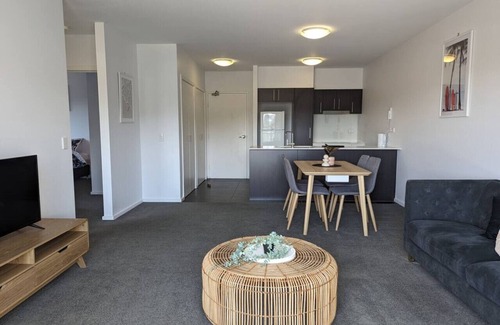 Wright Apartment | Serenity at Stromlo modern apartment @Wright