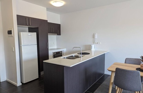 Wright Apartment | Serenity at Stromlo modern apartment @Wright