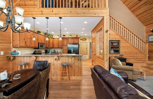 Serenity Bay House | Serenity Bay on Lake Keowee!