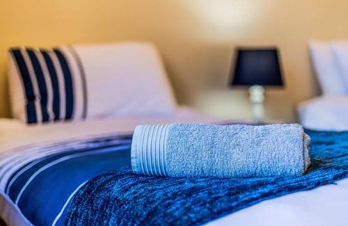 Winterton House | Serenity, Cathkin Estates by Euphoric Leisure