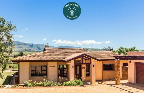 Winterton House | Serenity, Cathkin Estates by Euphoric Leisure