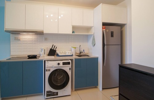 Pudu Condo | Serenity @ Center of Kuala Lumpur