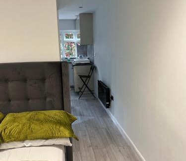Fryent Apartment | Serenity City Stay
