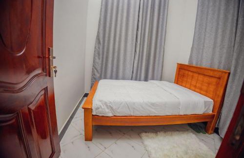 Kampala Apartment | Serenity Found 2 Bed Haven with Private Balcony