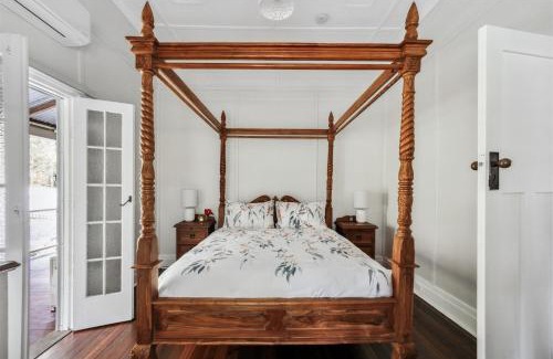 Pemberton House | Serenity House Pemberton Cottage & Wellness Spa