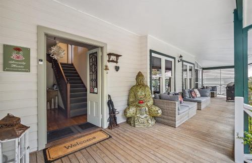 Pemberton House | Serenity House Pemberton & Wellness Spa